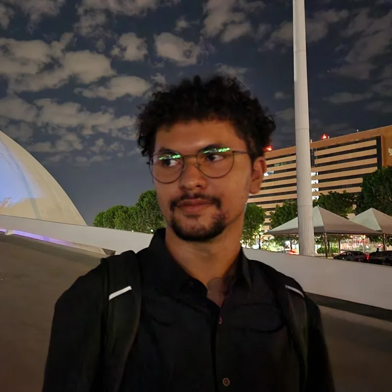 Eu, Kaleb